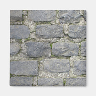 Brick Wall magnet, customize Magnet