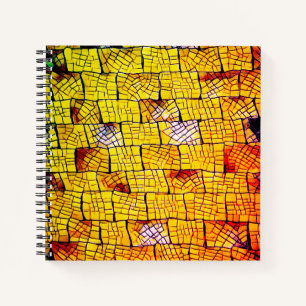 Brick Wall Notebook