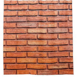 Brick wall orange brick wall brick
