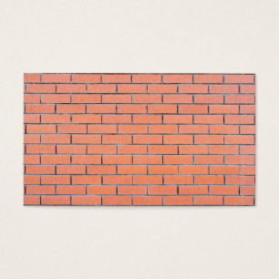 Brick wall pattern
