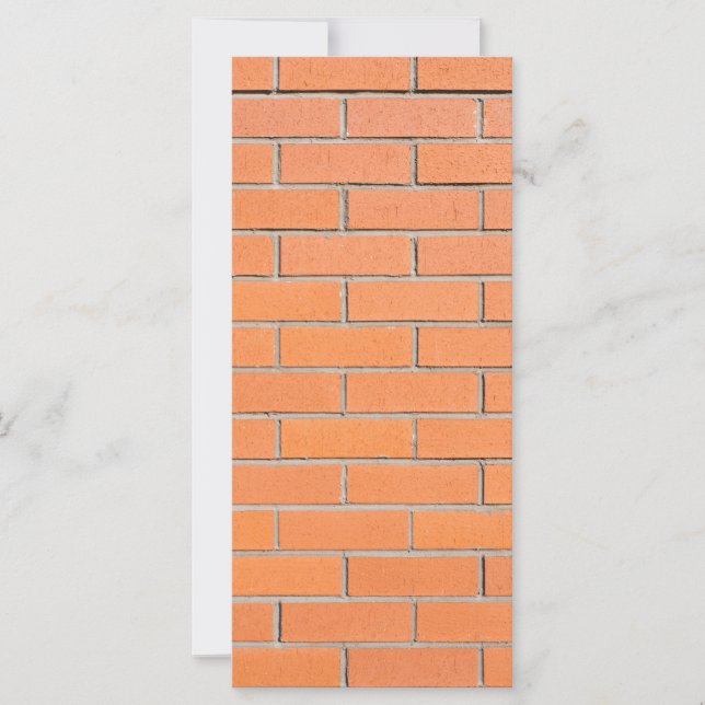 Brick wall pattern (Front)