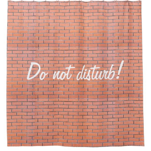 Brick wall pattern (Front)