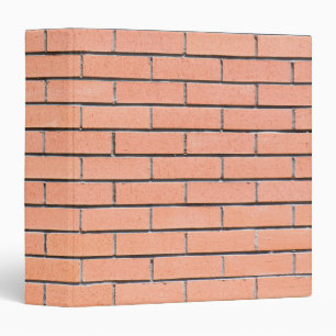 Brick wall pattern binder
