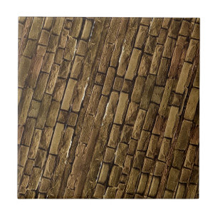 Brick Wall Pattern Tile