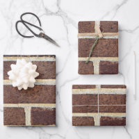 Brick Wall Realistic Texture Photography Gift