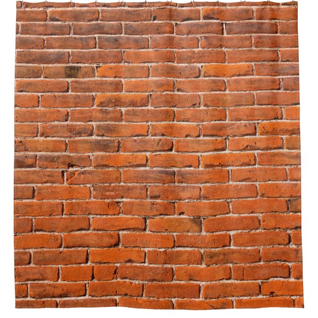 Brick wall red brick wall wall (Front)