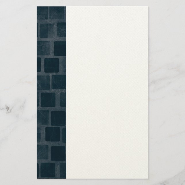 Brick Wall Texture Stationery (Front)