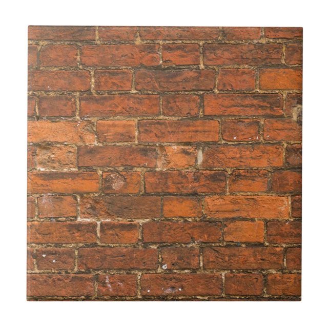 Brick Wall Tile (Front)