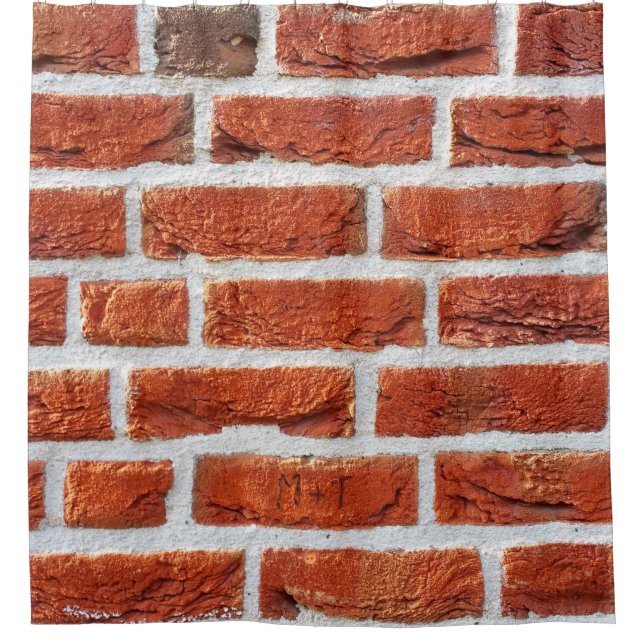 Brick wall wall background building (Front)
