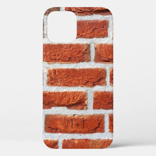 Brick wall wall background building iPhone 12 case