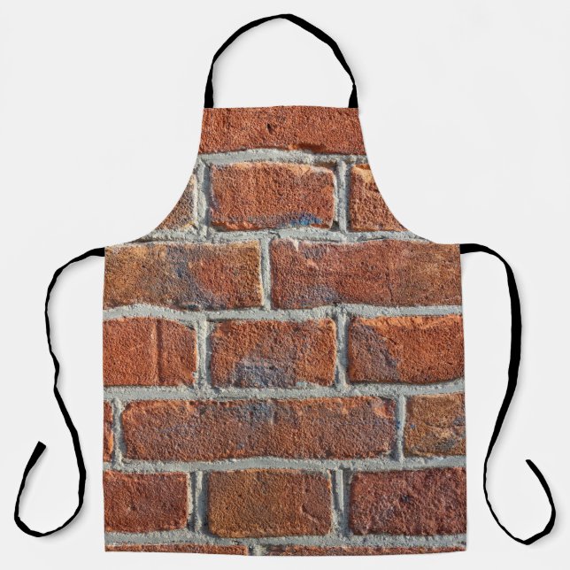 Brick wall wall brickwork masonry apron (Front)
