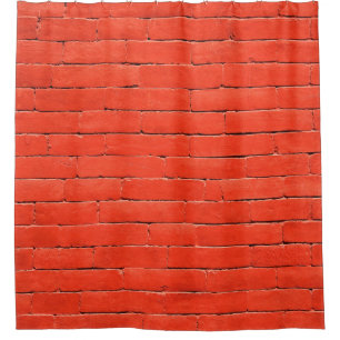 Brick wall wall red bricks