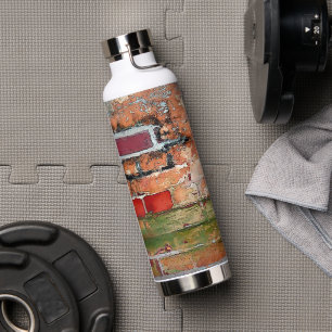 Brick Wall Water Bottle