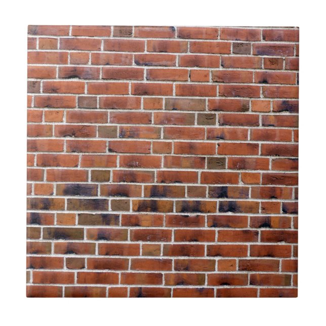 Brick wall with joints tile (Front)