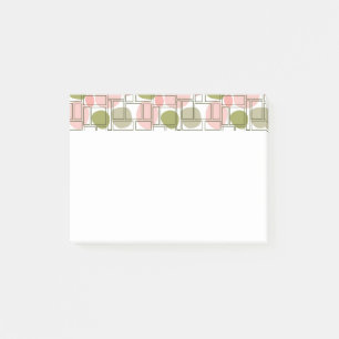 Bricked Blobs Post-it Notes