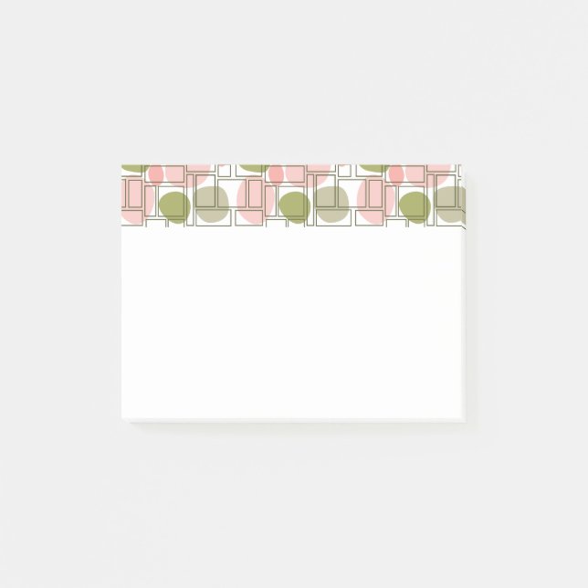 Bricked Blobs  Post-it Notes (Front)