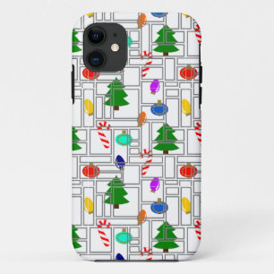 Bricked Christmas  iPhone 11 Case
