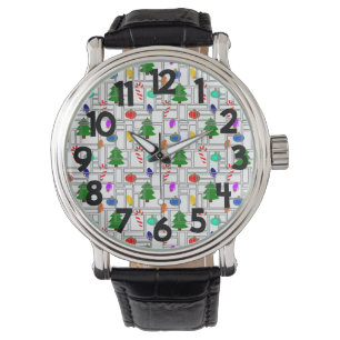 Bricked Christmas Watch