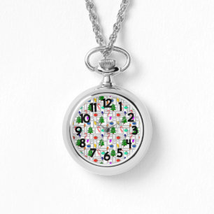 Bricked Christmas Watch