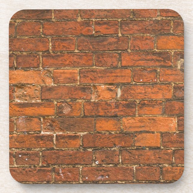 bricked coaster (Front)