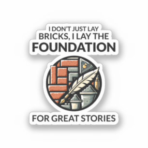 Bricklayer Chronicles: Crafting Stories in Bricks