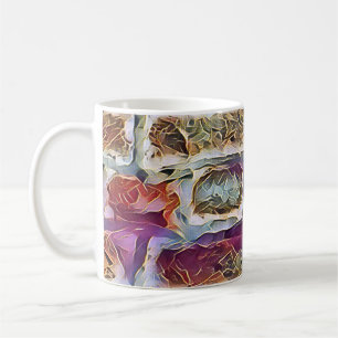 BRICKS   COFFEE MUG