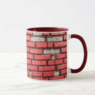Bricks - coffee mug