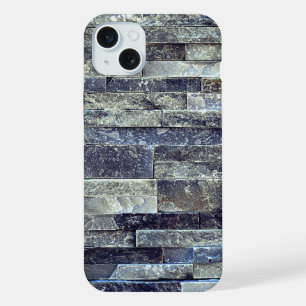 Bricks - Cool Fun Unique iPhone 15 Plus Case