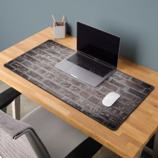 Bricks Desk Mat