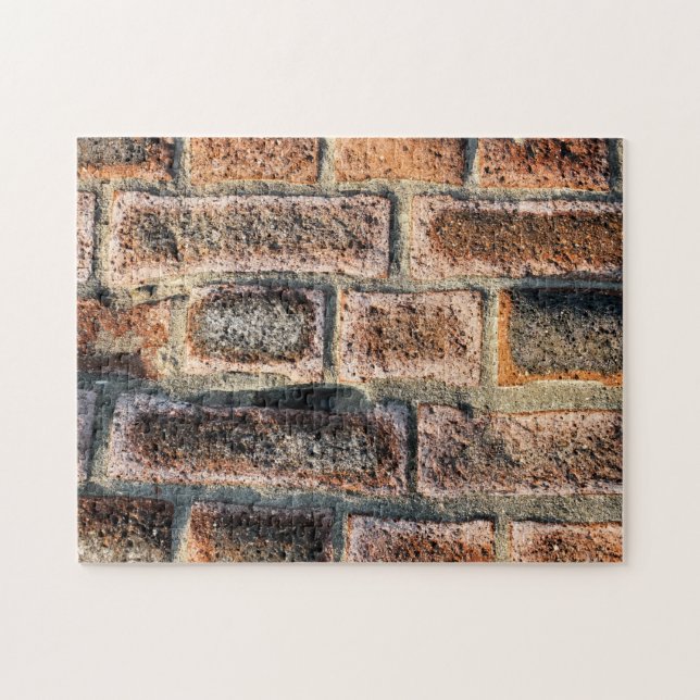 BRICKS JIGSAW PUZZLE (Horizontal)