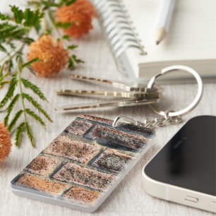 BRICKS KEYCHAIN