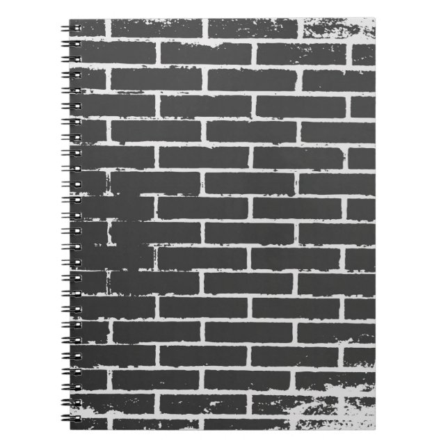 Bricks Notebook (Front)