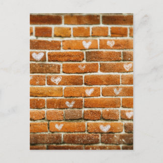 Bricks of Bliss Postcard