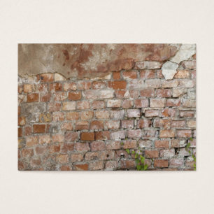 Bricks old wall