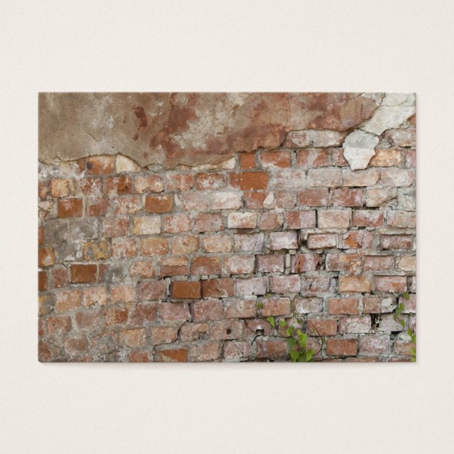 Bricks old wall (Front)