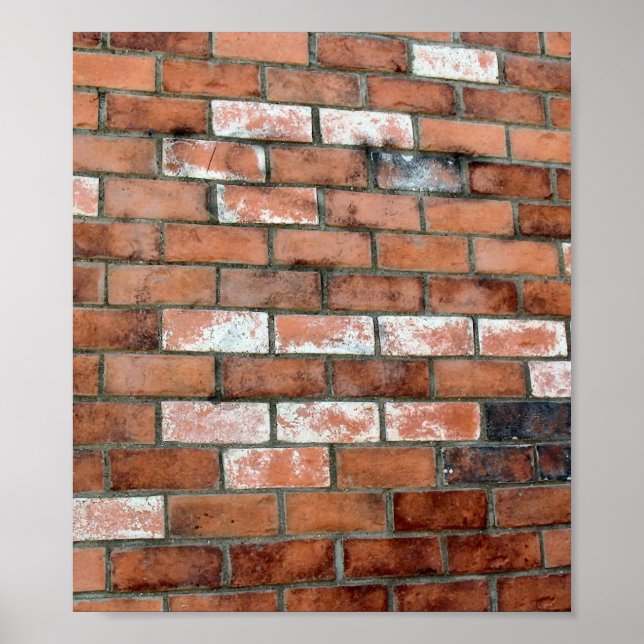 bricks poster (Front)