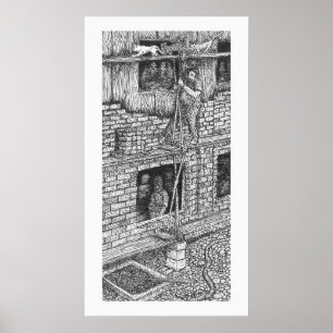 Bricks - Poster