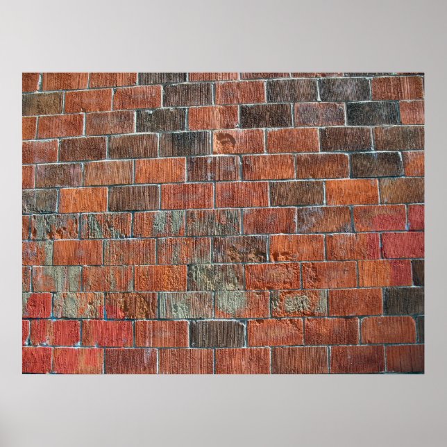 bricks poster (Front)