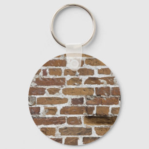 BRICKS WALL KEYCHAIN