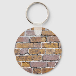 BRICKS WALL KEYCHAIN