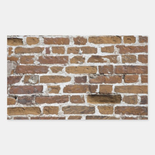 BRICKS WALL STICKER