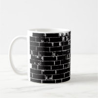 Brickwall Wrap Mug