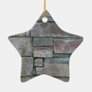 Brickwork for Mason or Brick Layer Ceramic Ornament