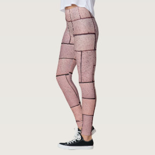 Brickwork Leggings