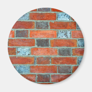 Brickwork Magnet