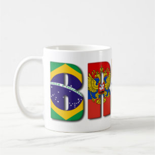BRICS  COFFEE MUG