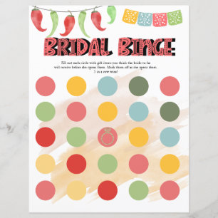 Bridal Binge   Bridal Shower Game