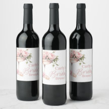 Bridal Brunch, Bridal shower, floral, elegant
