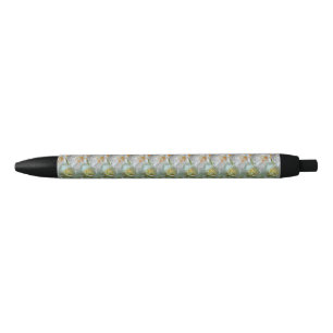 Bridal Crown Daffodils Pattern Pen