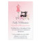 Bridal Dress Alterations Pink Advertising
